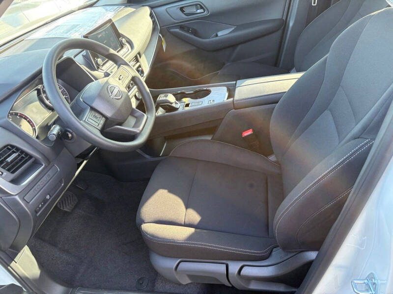 2026 Nissan Rogue S