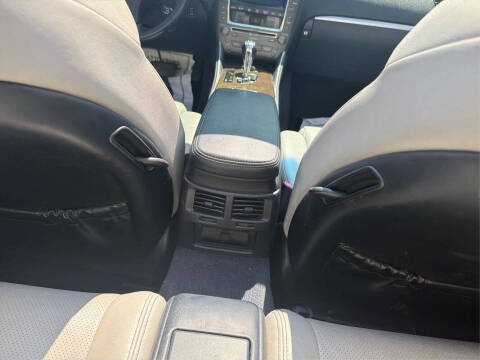 2011 Lexus IS 250C