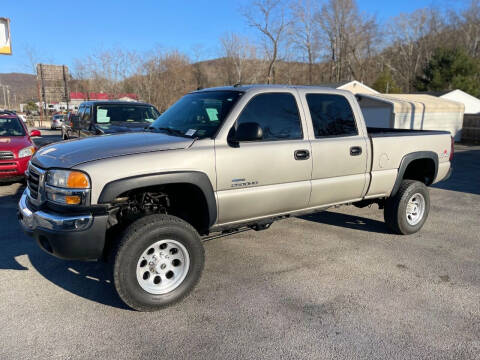 2007 GMC Sierra 2500HD Classic for sale at INTERNATIONAL AUTO SALES LLC in Latrobe PA