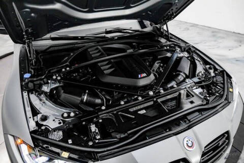 2023 BMW M3 Competition xDrive