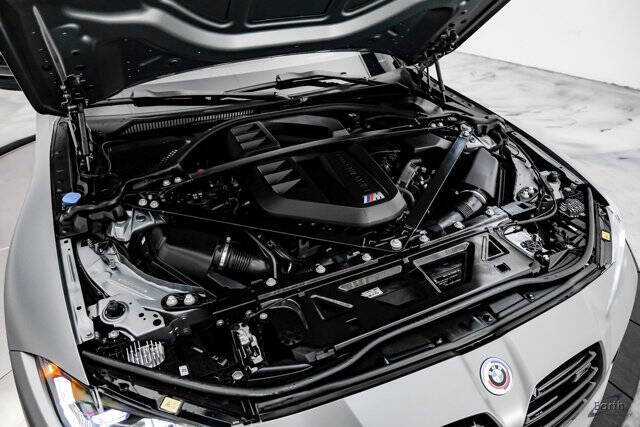 2023 BMW M3 Competition xDrive