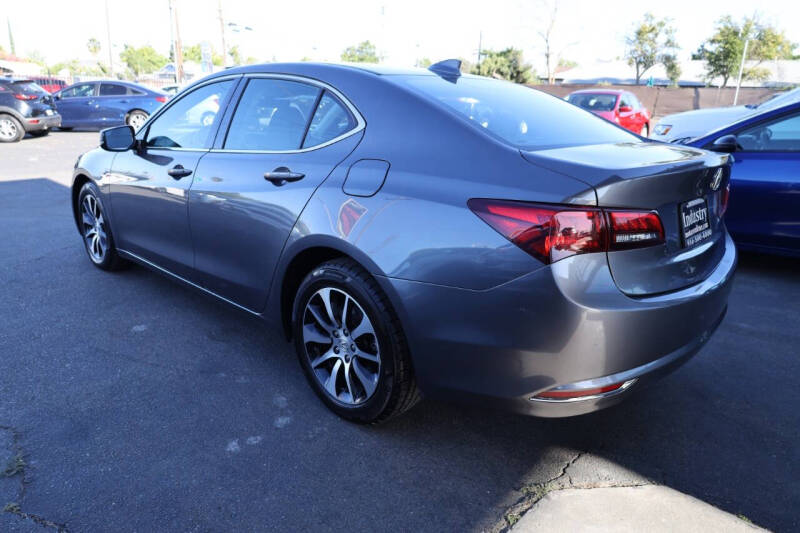 2017 Acura TLX w/Tech