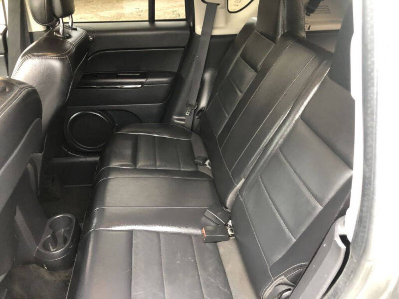 2013 Jeep Compass Limited