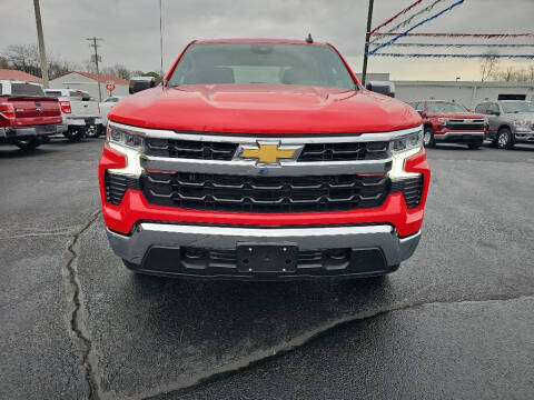 2026 Chevrolet Silverado 1500