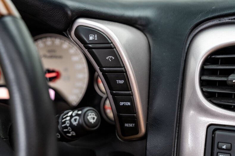 2005 Chevrolet Corvette