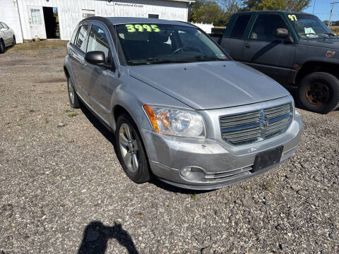 2011 Dodge Caliber Mainstreet