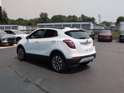 2021 Buick Encore Preferred