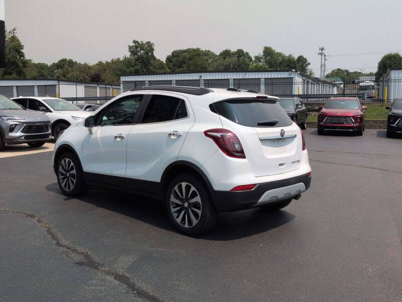 2021 Buick Encore Preferred