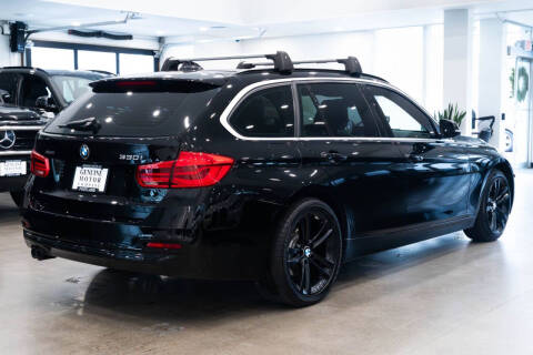 2018 BMW 3 Series 330i xDrive