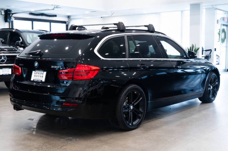 2018 BMW 3 Series 330i xDrive