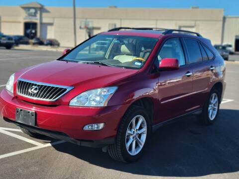 2009 Lexus RX 350 for sale at Vision Motorsports in Tulsa OK