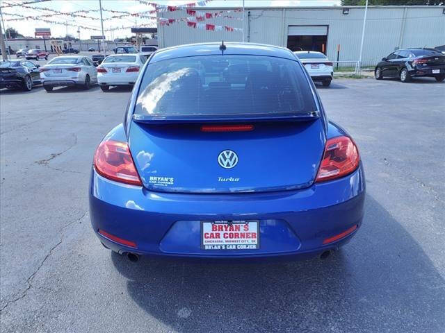 2012 Volkswagen Beetle for sale at Bryans Car Corner 2 in Midwest City, OK