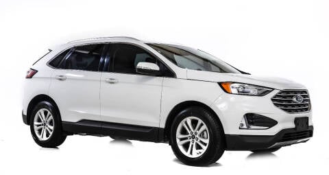 2019 Ford Edge for sale at Houston Auto Credit in Houston TX