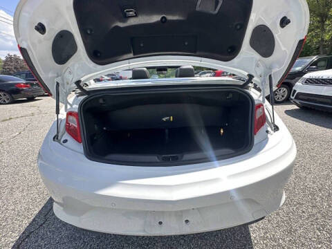 2019 Buick Cascada Premium