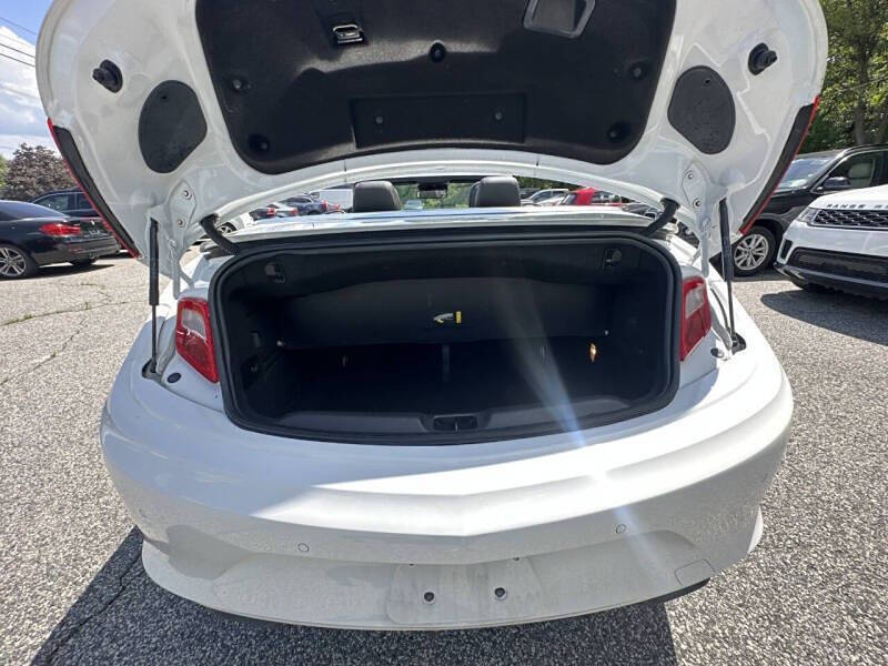 2019 Buick Cascada Premium