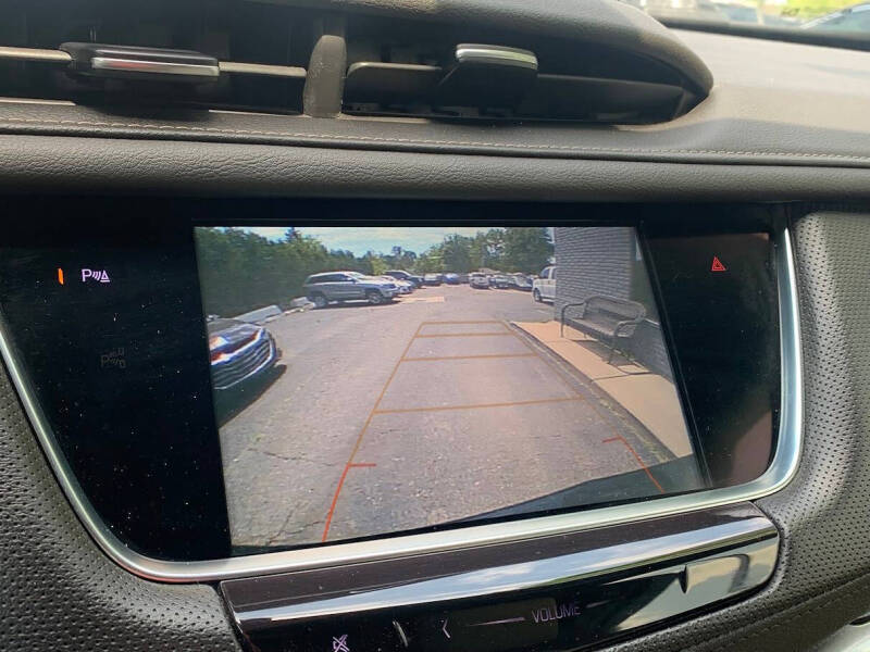 2019 Cadillac XT5