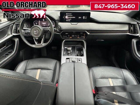 2024 Mazda CX-90 Plug-in Hybrid Premium Plus