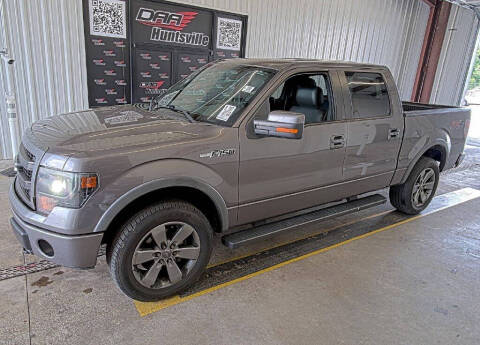 2014 Ford F-150