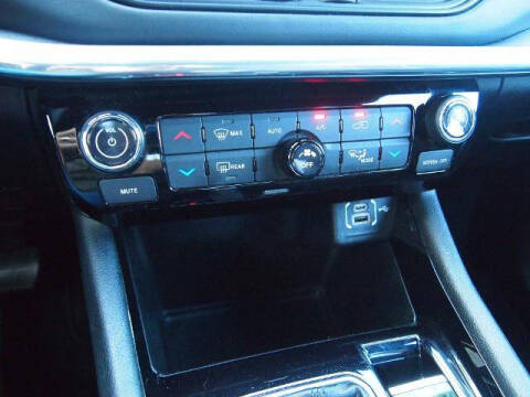 2023 Jeep Compass (Red) Edition