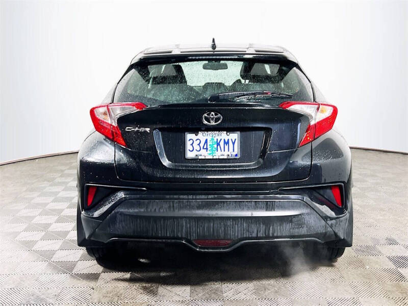 2018 Toyota C-HR XLE Premium