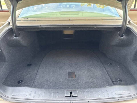 2007 Cadillac DTS