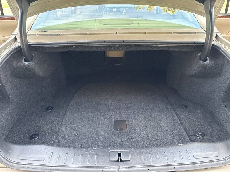 2007 Cadillac DTS
