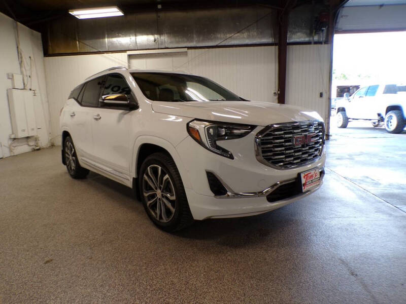 2019 GMC Terrain Denali