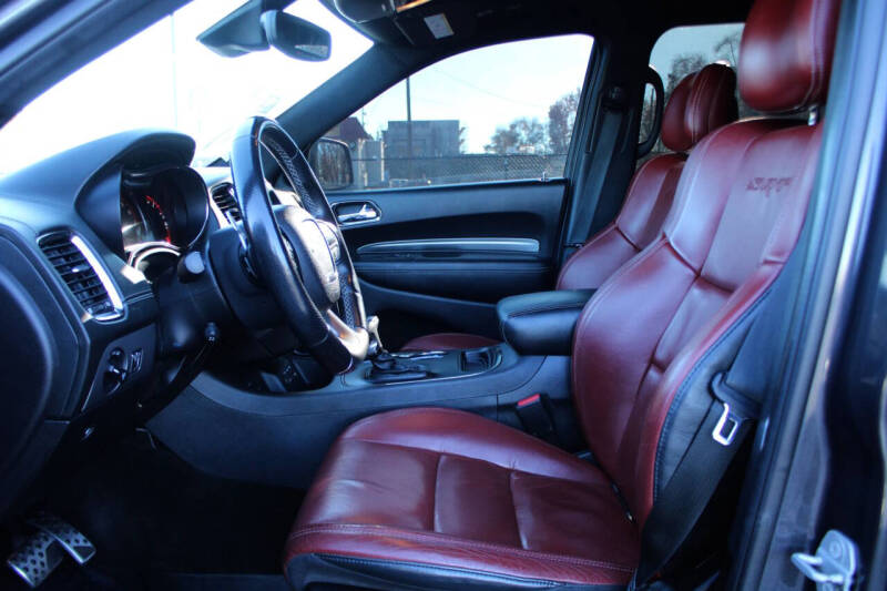 2018 Dodge Durango SRT