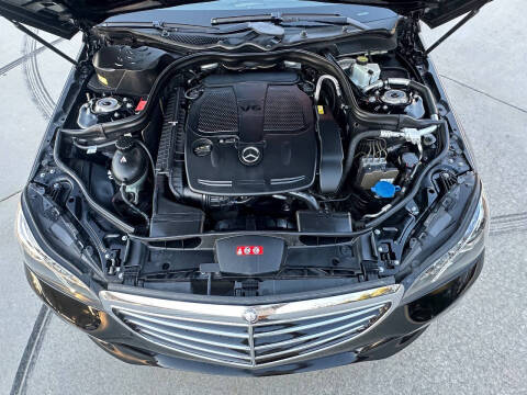 2014 Mercedes-Benz E-Class E 350 Luxury