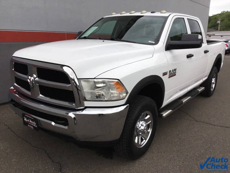 2015 RAM 3500 Tradesman