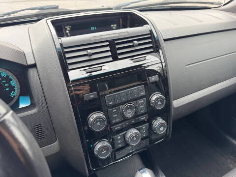 2010 Ford Escape Limited