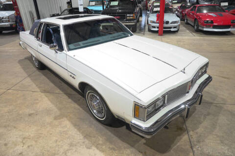1983 Oldsmobile Ninety-Eight Regency