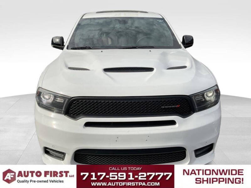 2018 Dodge Durango R/T