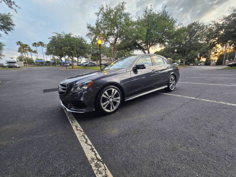 2016 Mercedes-Benz E-Class E 350