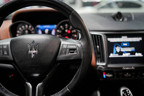 2017 Maserati Levante