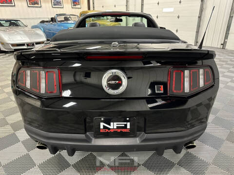 2010 Ford Mustang