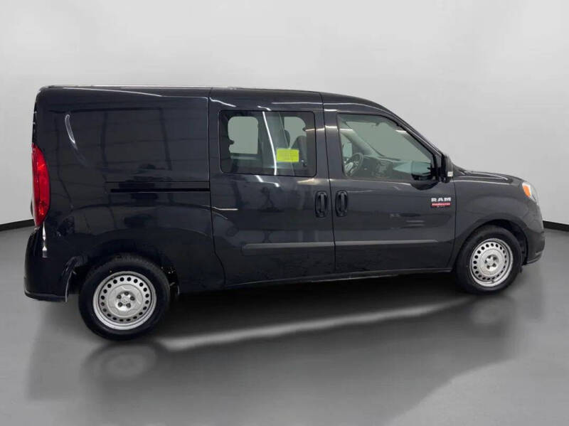 2022 RAM ProMaster City