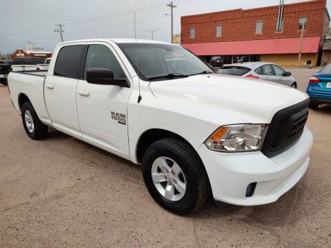 2020 RAM 1500 Classic for sale at Apex Auto Sales in Coldwater KS