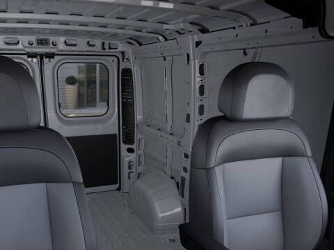 2026 RAM ProMaster