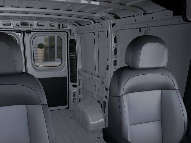 2026 RAM ProMaster