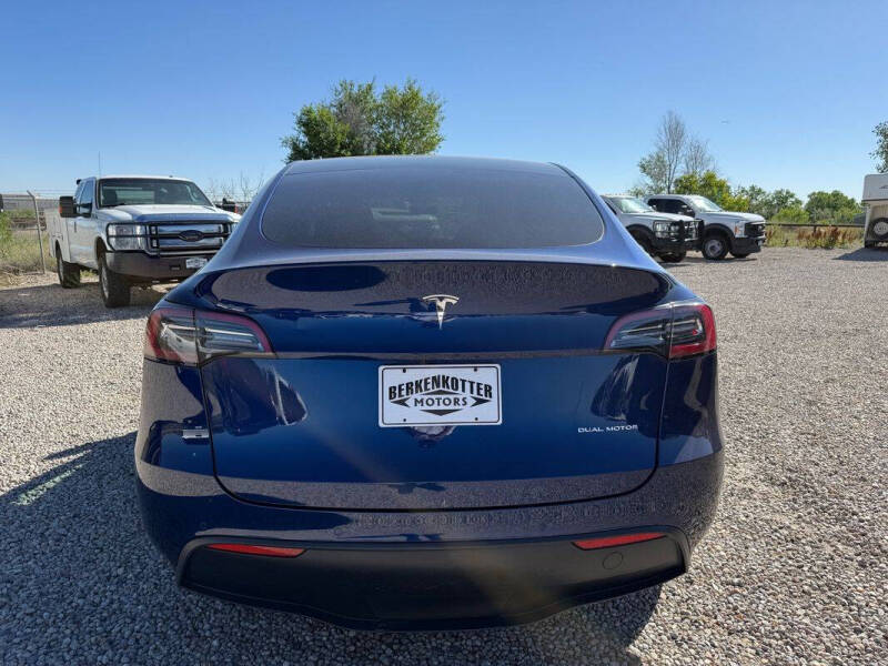 2022 Tesla Model Y Long Range