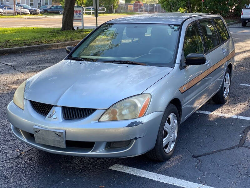 used 2004 mitsubishi lancer sportback for sale carsforsale com used 2004 mitsubishi lancer sportback