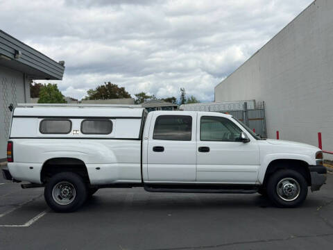 2002 GMC Sierra 3500
