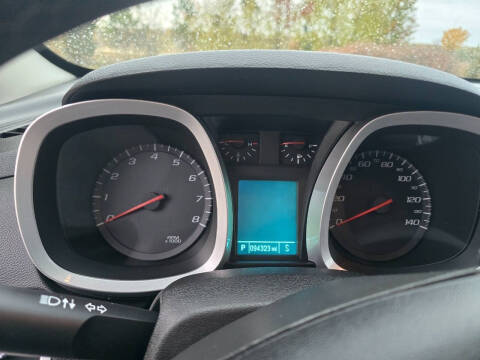 2017 Chevrolet Equinox LT