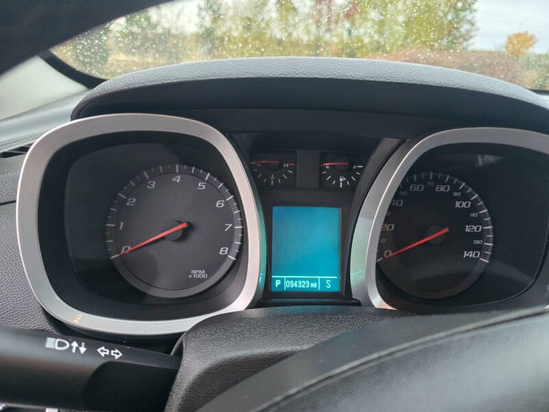 2017 Chevrolet Equinox LT