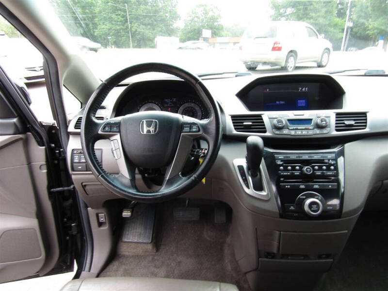2012 Honda Odyssey