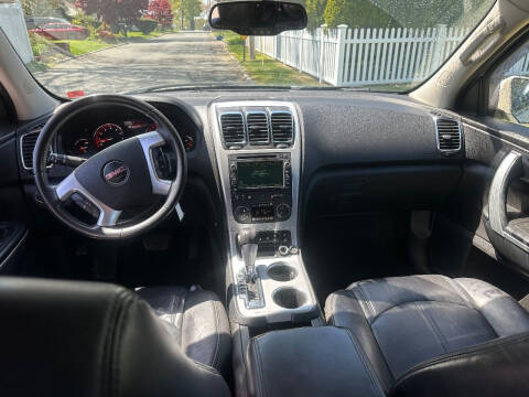 2012 GMC Acadia SLT-2