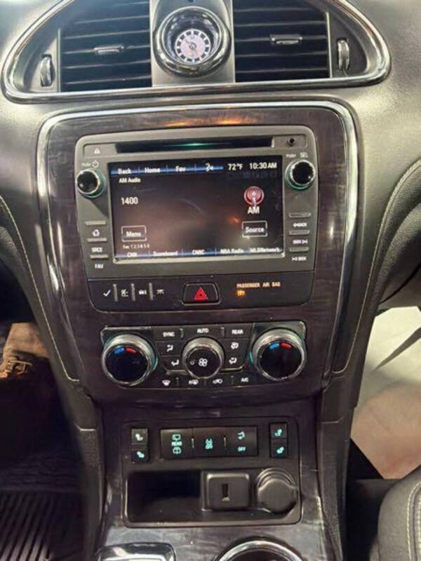 2015 Buick Enclave Leather