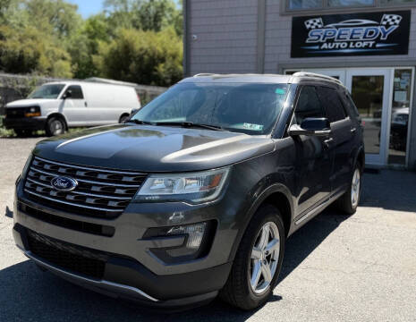 2016 Ford Explorer XLT