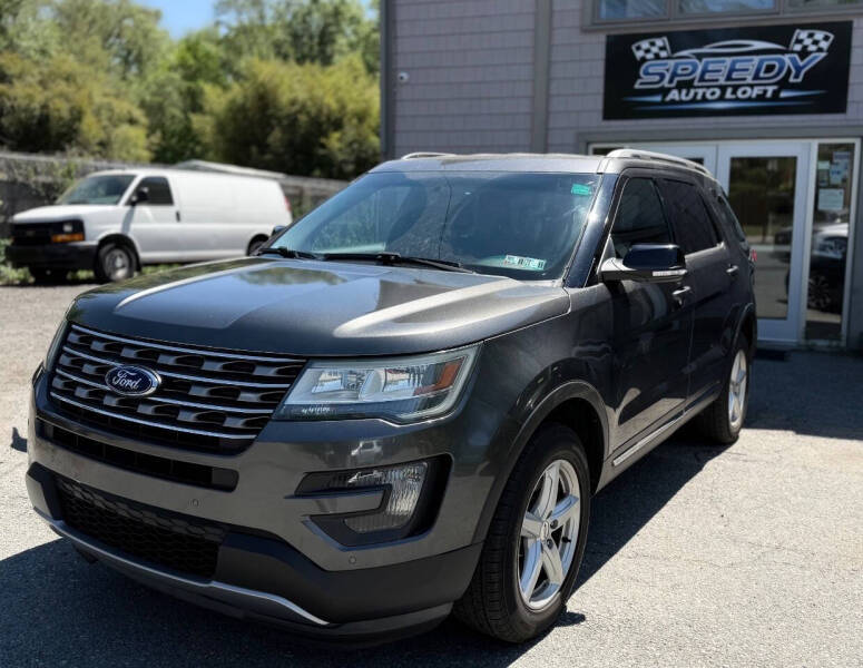 2016 Ford Explorer XLT